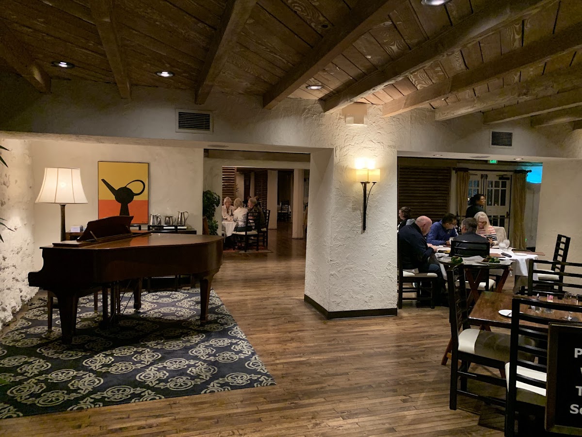 The Fox Bistro (Previously The Butterfield Room)